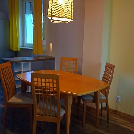 Apartament Sloneczny Daire Poznan Dış mekan fotoğraf