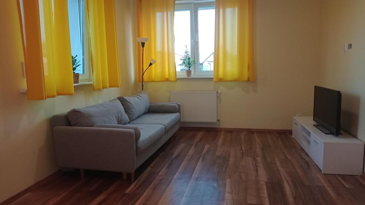 Apartament Sloneczny Daire Poznan Dış mekan fotoğraf