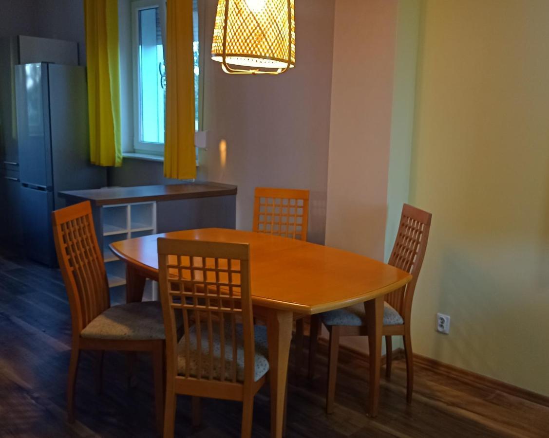 Apartament Sloneczny Daire Poznan Dış mekan fotoğraf