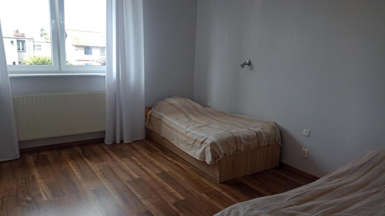 Apartament Sloneczny Daire Poznan Dış mekan fotoğraf