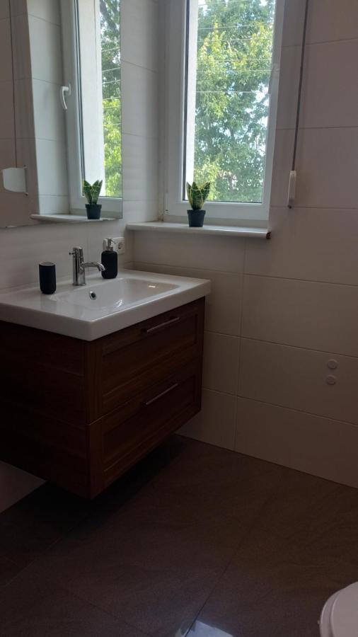 Apartament Sloneczny Daire Poznan Dış mekan fotoğraf