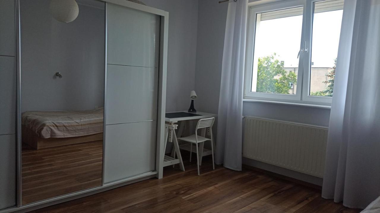 Apartament Sloneczny Daire Poznan Dış mekan fotoğraf